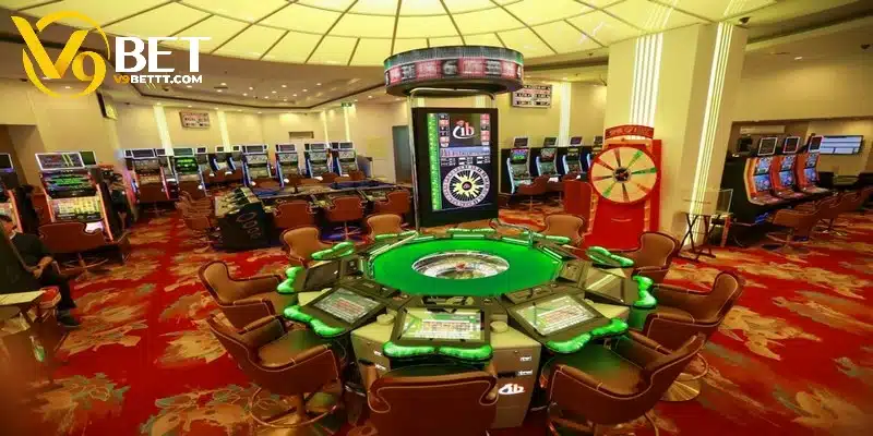 Khám phá thế giới casino Hà Nội